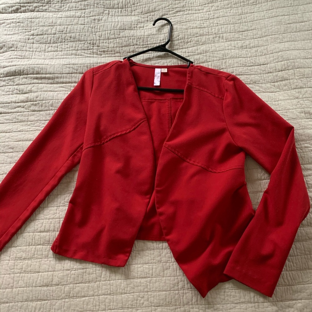 Alya fitted women’s blazer